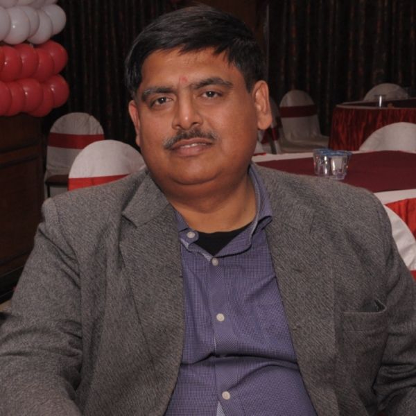 Dr. Pavan Chakraborty